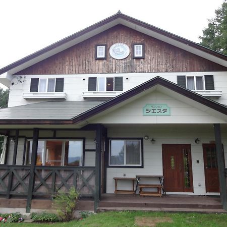 Pension Siesta Kijimadaira Exterior foto