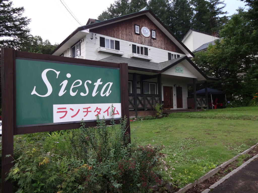 Pension Siesta Kijimadaira Exterior foto